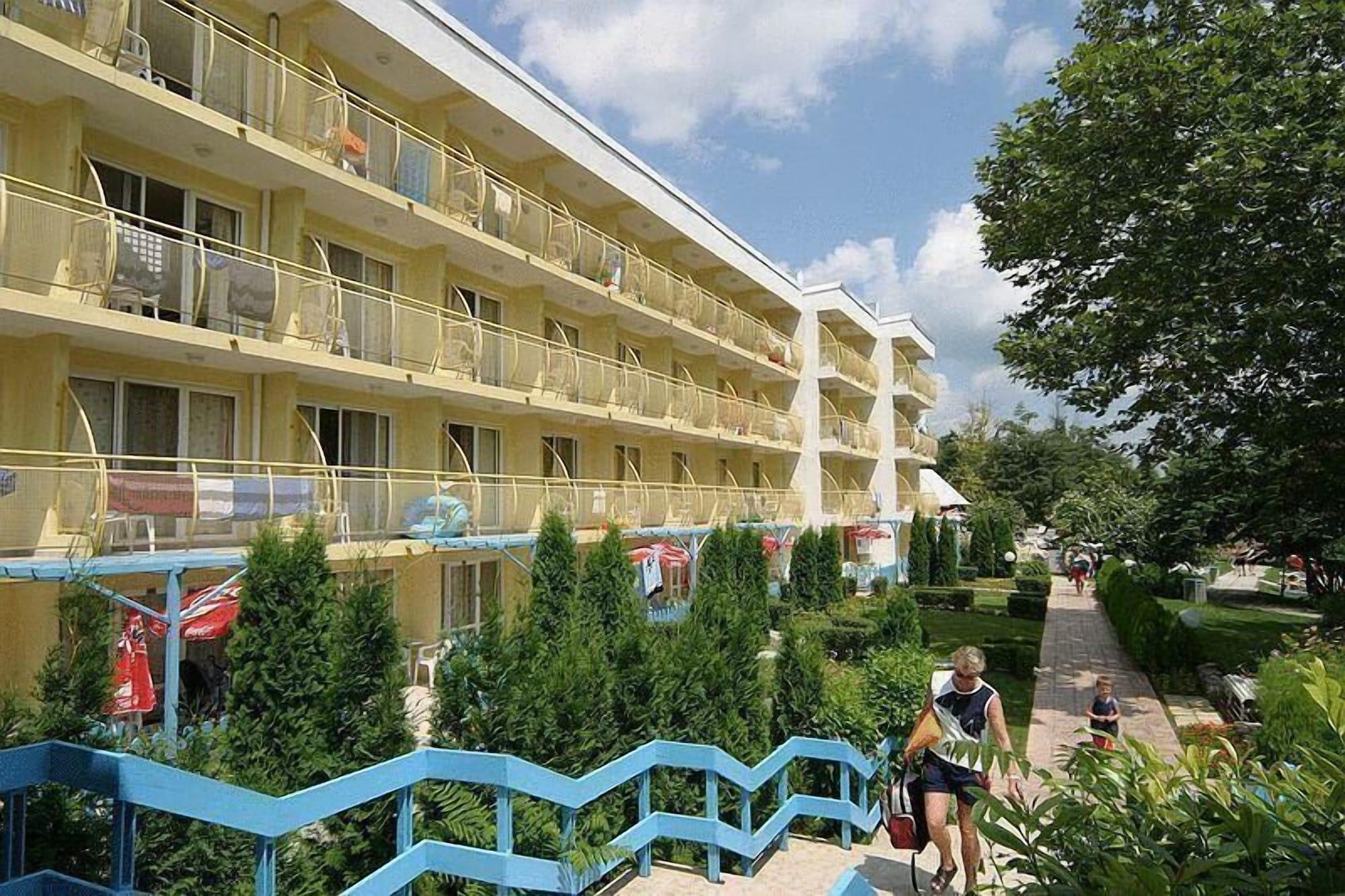 Hotel Orhidea Albena Extérieur photo