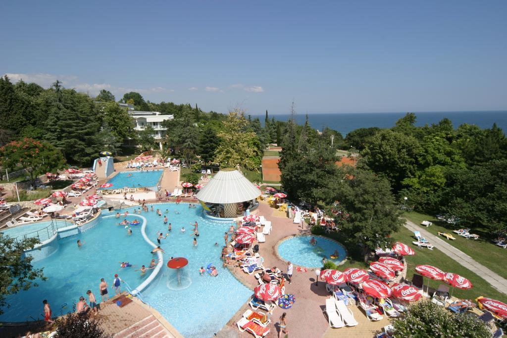 Hotel Orhidea Albena Extérieur photo