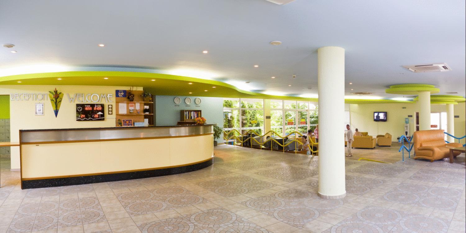 Hotel Orhidea Albena Extérieur photo
