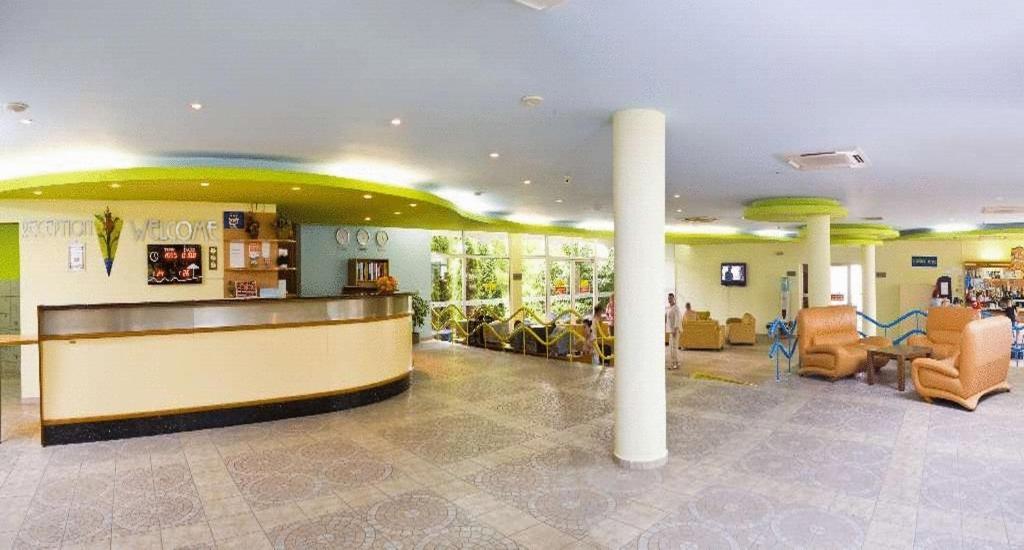 Hotel Orhidea Albena Extérieur photo