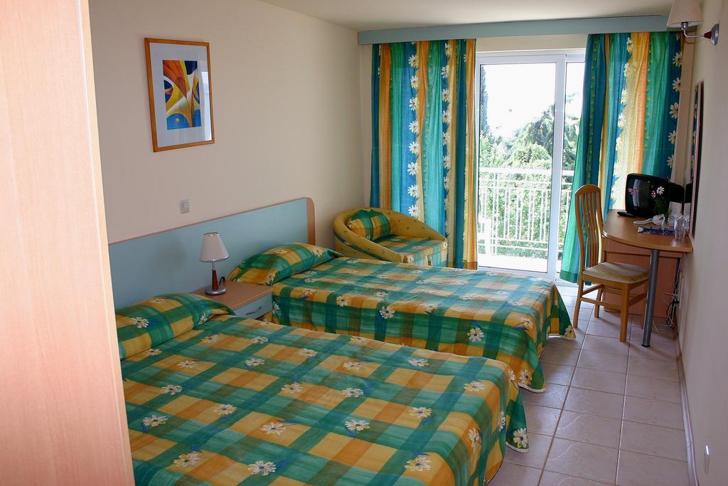 Hotel Orhidea Albena Chambre photo