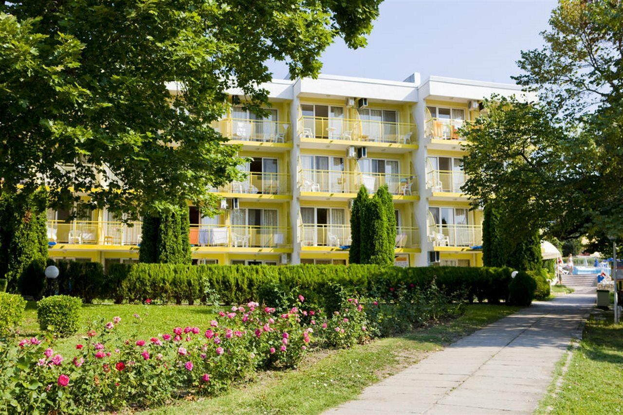 Hotel Orhidea Albena Extérieur photo