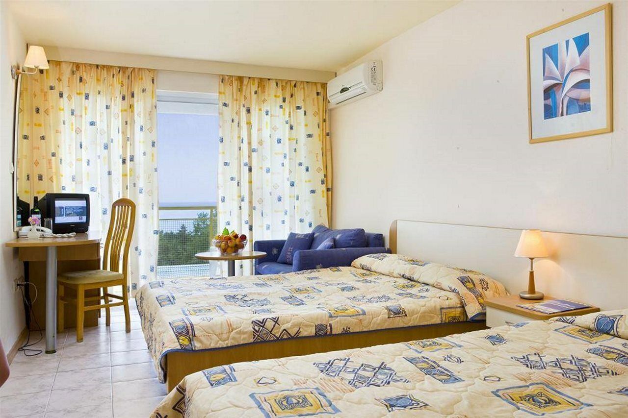 Hotel Orhidea Albena Extérieur photo